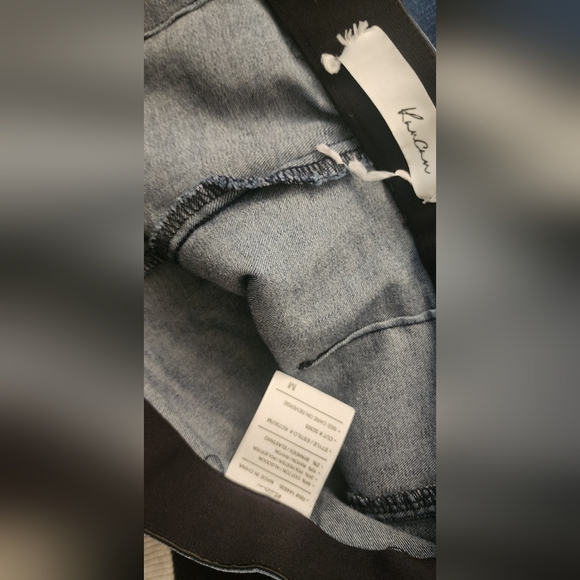 KanCan Women's Blue Jean Jegging Excellent condition Medium - Picture 5 of 7